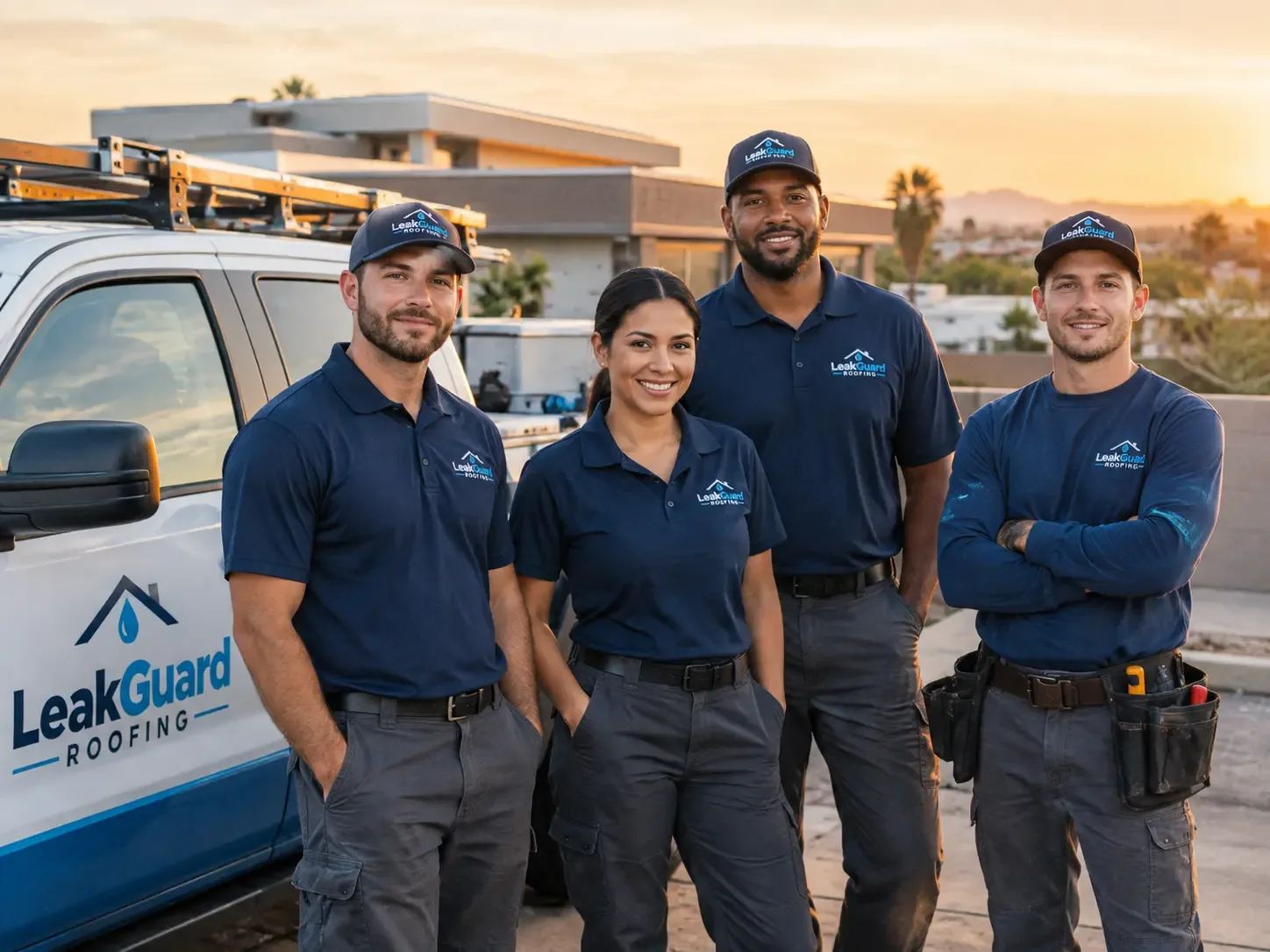 Flat Roof Leak Repair company in Stanford, CA